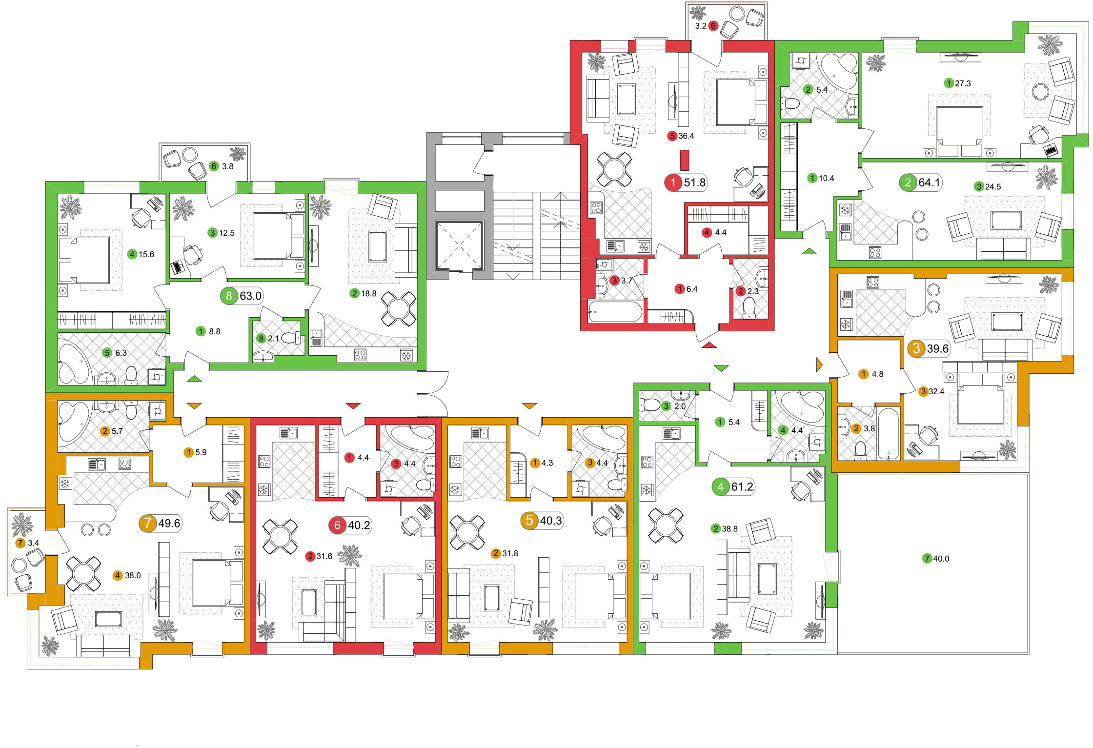 house